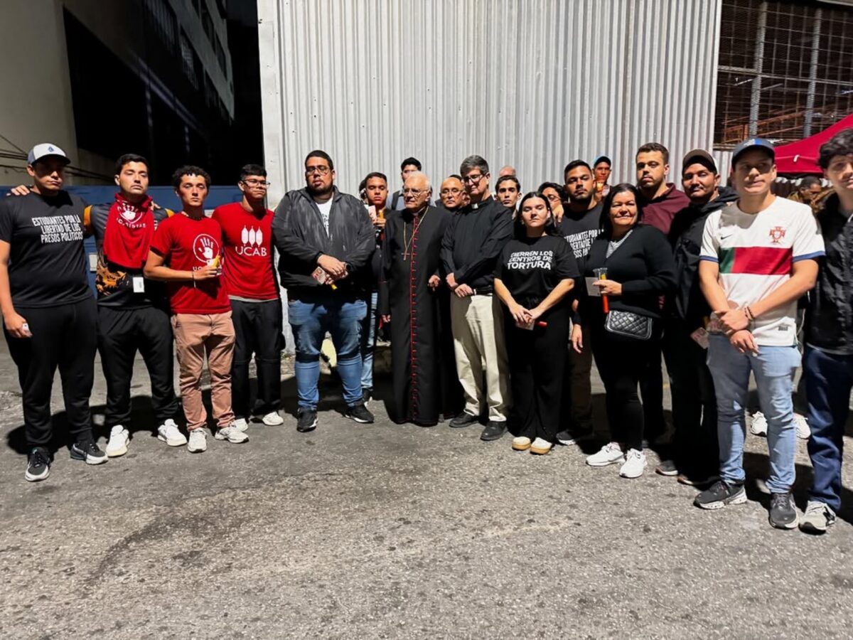 CEV exigió la liberación de todos los presos políticos y un debate amplio sobre la ley de amnistía