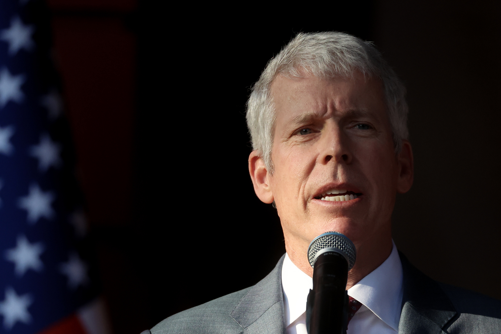 Chris Wright affirmed that his country will manage funds from Venezuela's oil sales