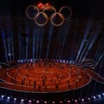 En imágenes: así fue la inauguración los Juegos Olímpicos de Invierno 2026