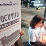 En imágenes: así transcurrió la vigilia de familiares de presos políticos en El Rodeo I, El Helicoide y Zona 7