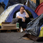 Familiares se sumaron a la huelga de hambre de presos políticos en Zona 7