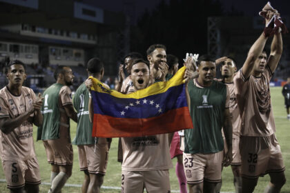 Carabobo FC sufrió actos de xenofobia y violencia tras su victoria en Chile