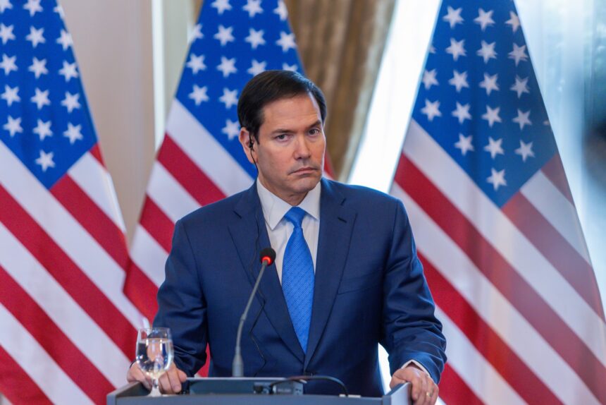 Marco Rubio defiende incursión del 3 de enero: “Ahora Venezuela tiene oportunidad de un nuevo futuro”