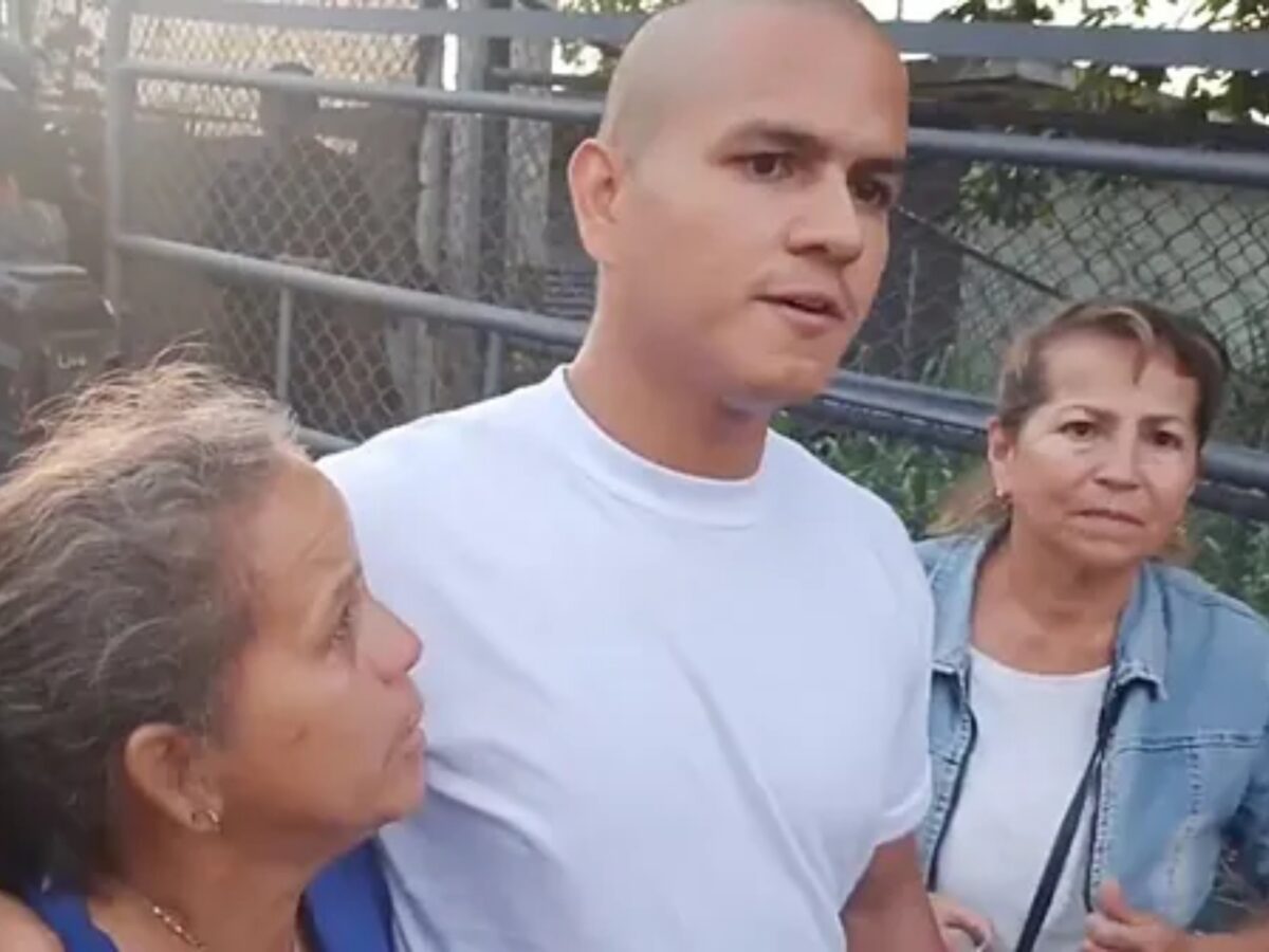 Foro Penal confirmó excarcelaciones de militares en varios estados del país