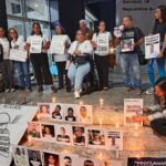 En imágenes: así transcurrió la vigilia de familiares de presos políticos en El Rodeo I, El Helicoide y Zona 7