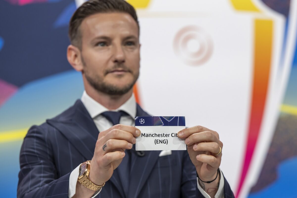 Champions League: así quedaron los cruces para los octavos de final 