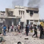 Autoridades iraníes denunciaron la muerte de niñas tras un ataque israelí contra una escuela