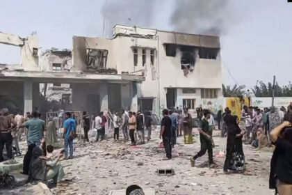 Autoridades iraníes denunciaron la muerte de niñas tras un ataque israelí contra una escuela