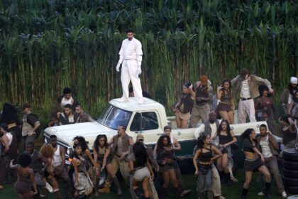 Bad Bunny en el Super Bowl