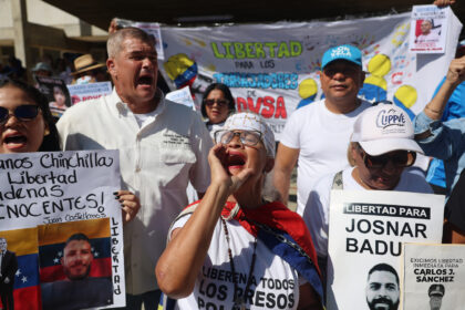 OVCS documentó más de 600 protestas durante enero de 2026