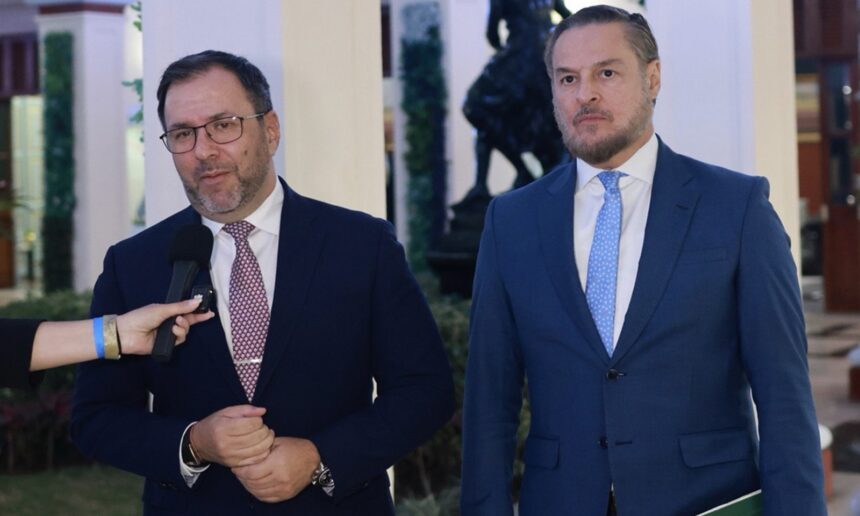 Designan a Félix Plasencia como representante diplomático de Venezuela en EE UU