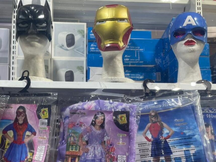 Carnavales 2026: ¿cuál es la oferta de disfraces disponible y en cuánto están?
