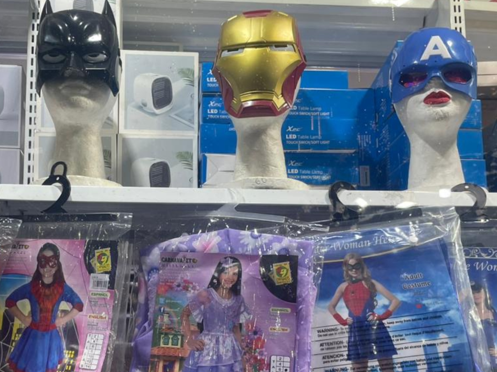 Carnivals 2026: what is the offer of costumes available and at what price?