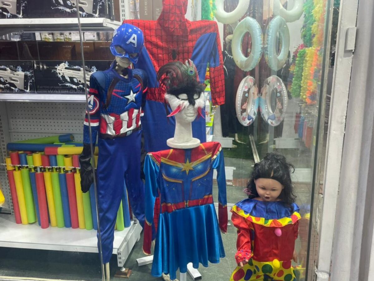 Carnavales 2026: ¿cuál es la oferta de disfraces disponible y en cuánto están?