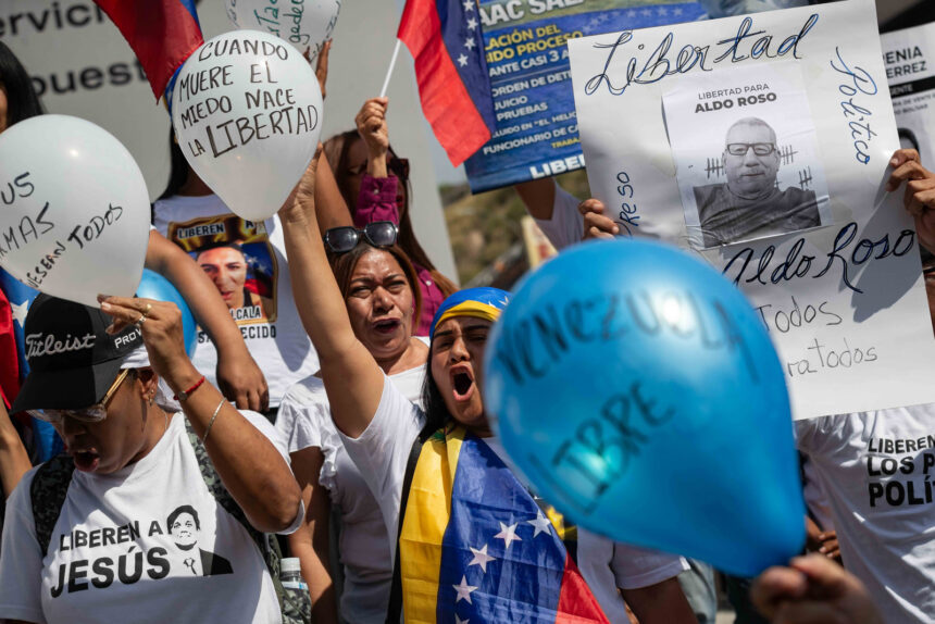 What Does Venezuela’s Amnesty Law Propose and What Do Critics Say Is Missing?
