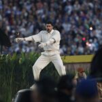 Bad Bunny convirtió el Super Bowl en una fiesta latina desde el medio tiempo