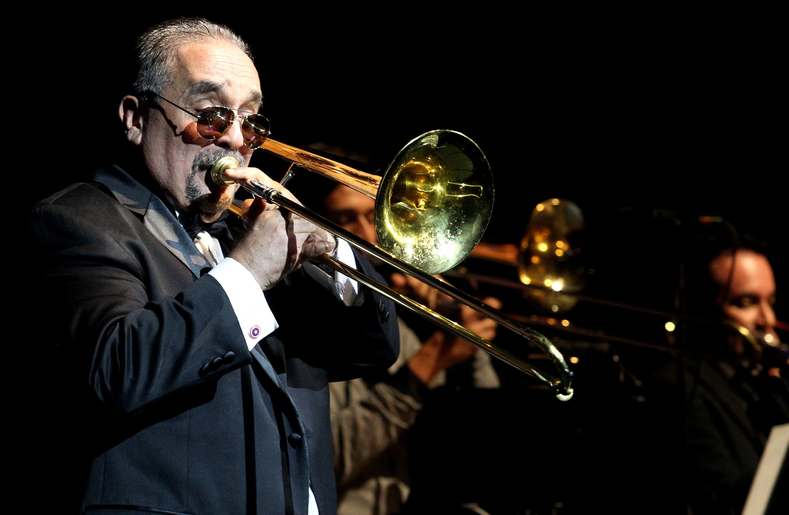 Salsa says goodbye to Willie Colón: musicians and Fania highlighted his legacy