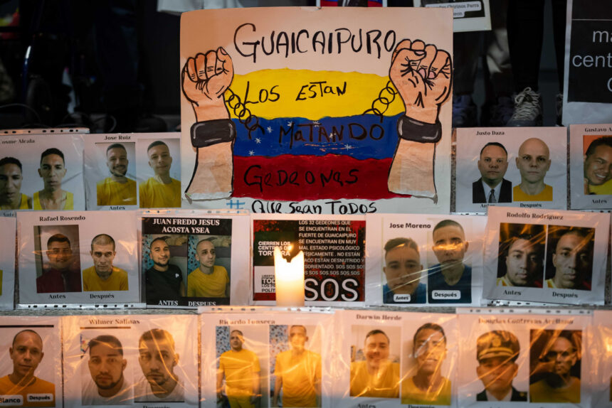 ONG cuestionan Ley de Amnistía aprobada por la AN: “Resulta revictimizante y excluyente”