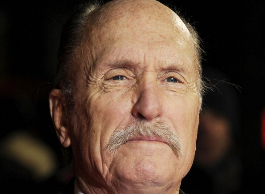 Murió Robert Duvall, el aclamado actor de Apocalypse Now y El Padrino