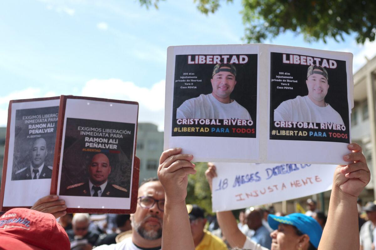 AI dice que la ley de amnistía en Venezuela en “insuficiente” si no hay garantías