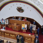 La Asamblea Nacional retoma la discusión de la ley de amnistía en medio de huelgas de hambre y protestas Asamblea Nacional realizará la segunda discusión del proyecto de ley de amnistía 