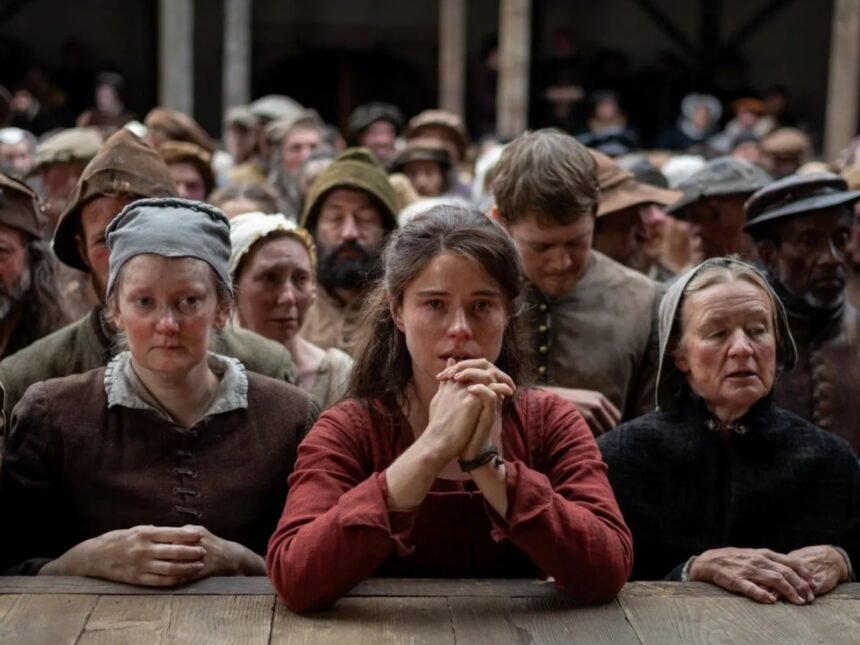 Hamnet: la película que explora el duelo detrás de la creación de Hamlet