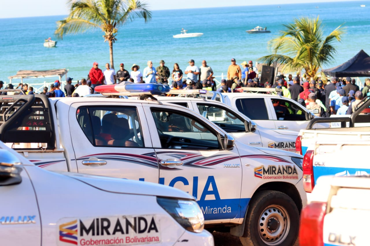 Habilitarán zonas WiFi y de videojuegos en playas de Miranda por Carnaval