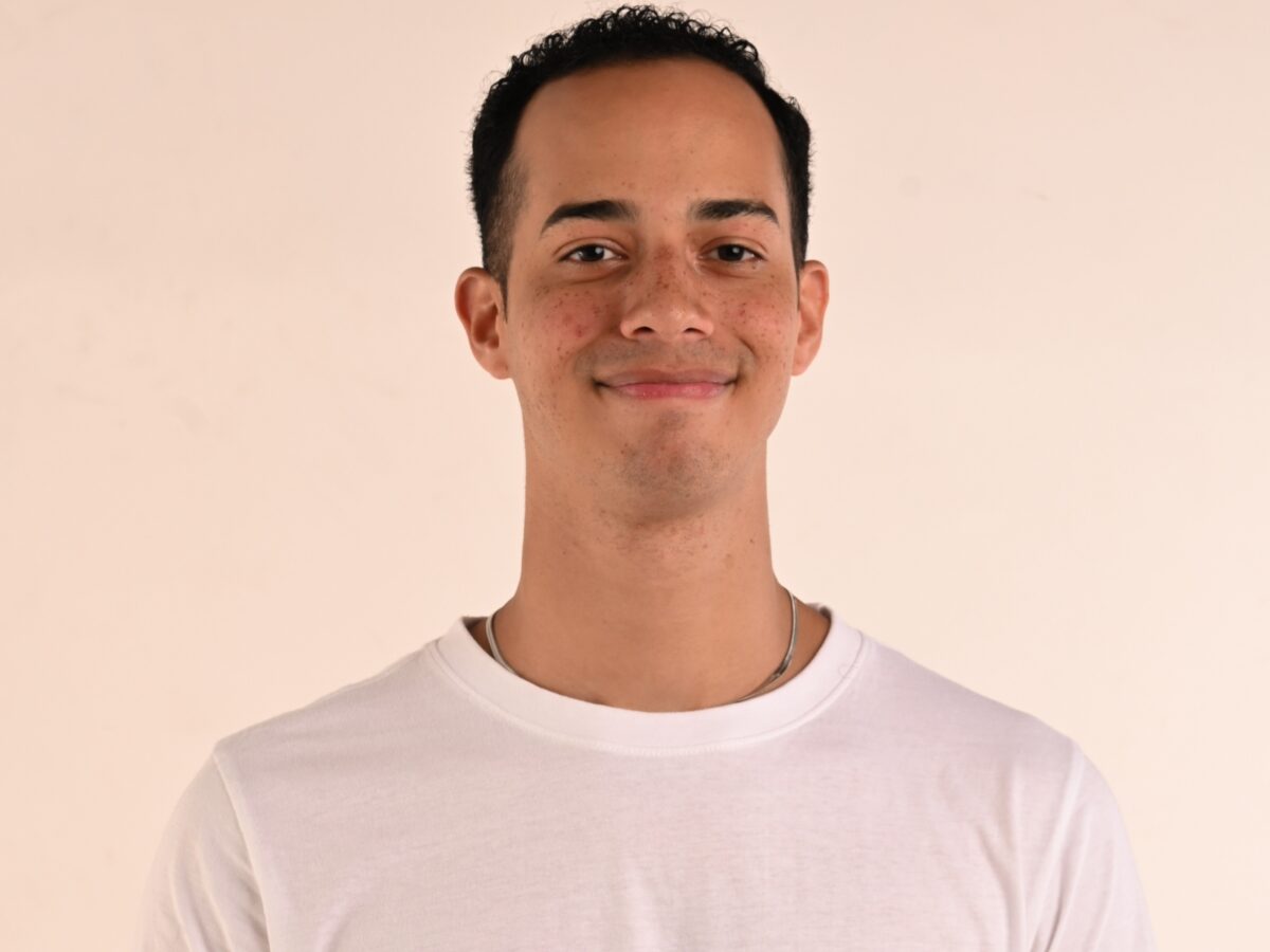 Luis Herrera: el talento venezolano que destaca en el doblaje latino de La cabra que cambió el juego: GOAT