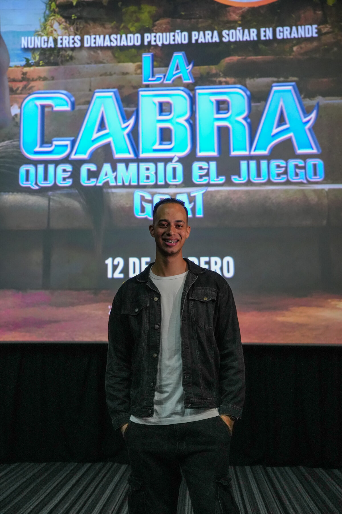 Luis Herrera: el talento venezolano que destaca en el doblaje latino de La cabra que cambió el juego: GOAT