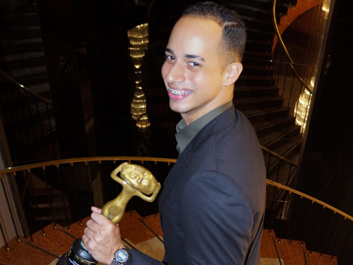 Luis Herrera: el talento venezolano que destaca en el doblaje latino de La cabra que cambió el juego: GOAT