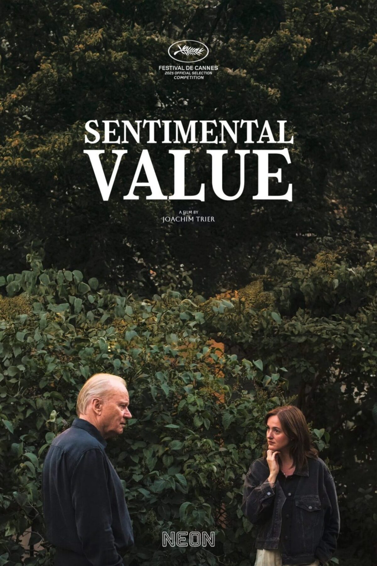 Jay Kelly y Sentimental Value: el padre cinematográfico 