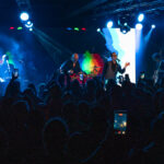 Zapato 3 se reencontró con sus fanáticos en Caracas en un concierto que combinó la nostalgia y lo nuevo 