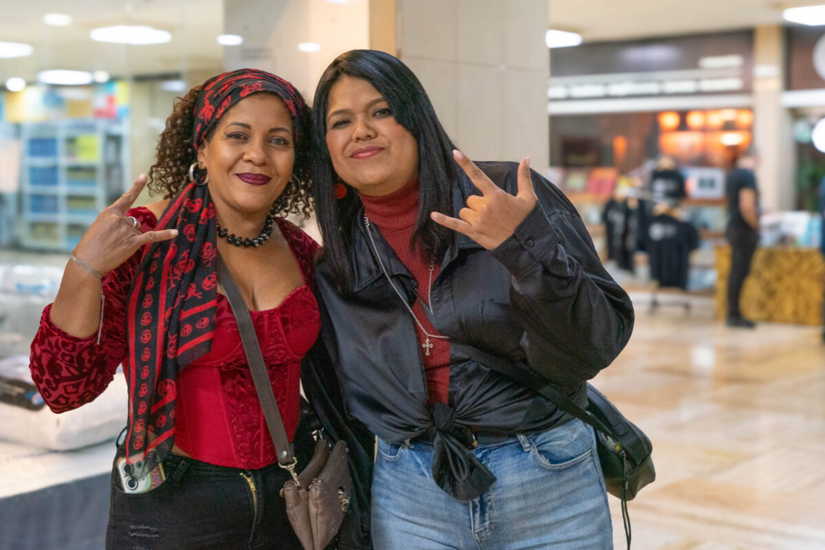 Zapato 3 se reencontró con sus fanáticos en Caracas en un concierto que combinó la nostalgia y lo nuevo 