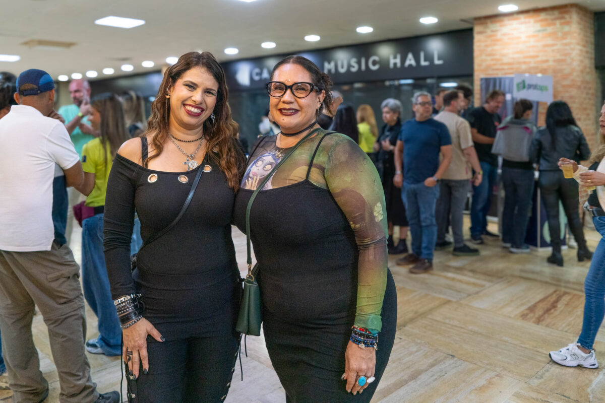 Zapato 3 se reencontró con sus fanáticos en Caracas en un concierto que combinó la nostalgia y lo nuevo 