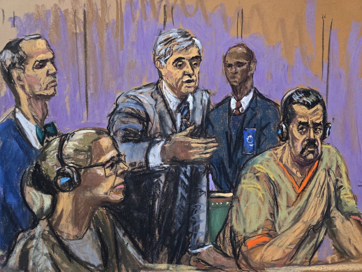 Segunda audiencia de Maduro y Flores en Nueva York: juez encargado del proceso descartó desestimar el caso