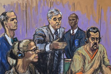 Segunda audiencia de Maduro y Flores en Nueva York: juez encargado del proceso descartó desestimar el caso