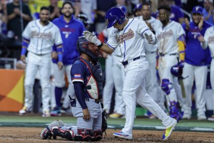 Venezuela debuta ante Países Bajos en el Clásico Mundial de Beisbol 2026