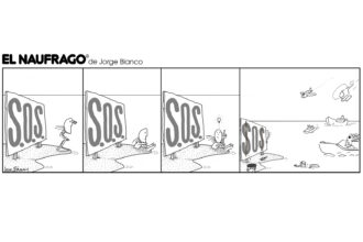 El Náufrago