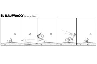 El Náufrago