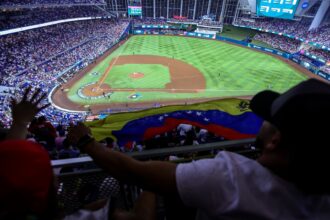 Venezuela vs. República Dominicana