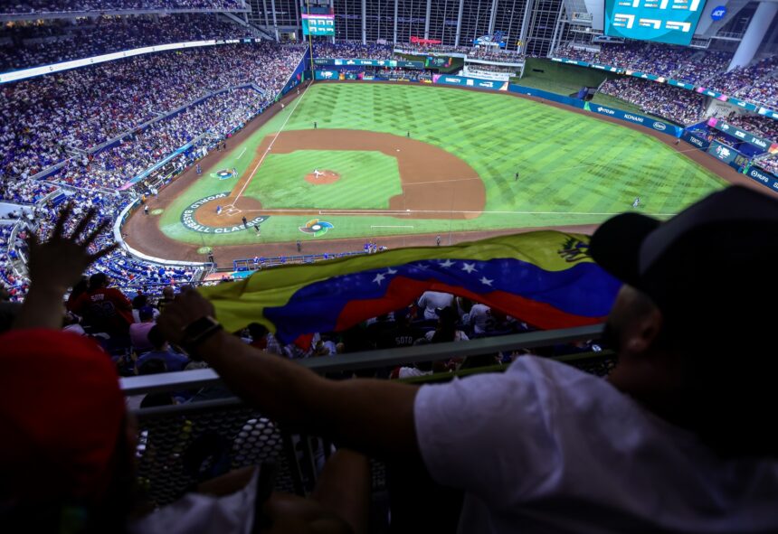 Venezuela vs. República Dominicana