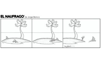 El Náufrago