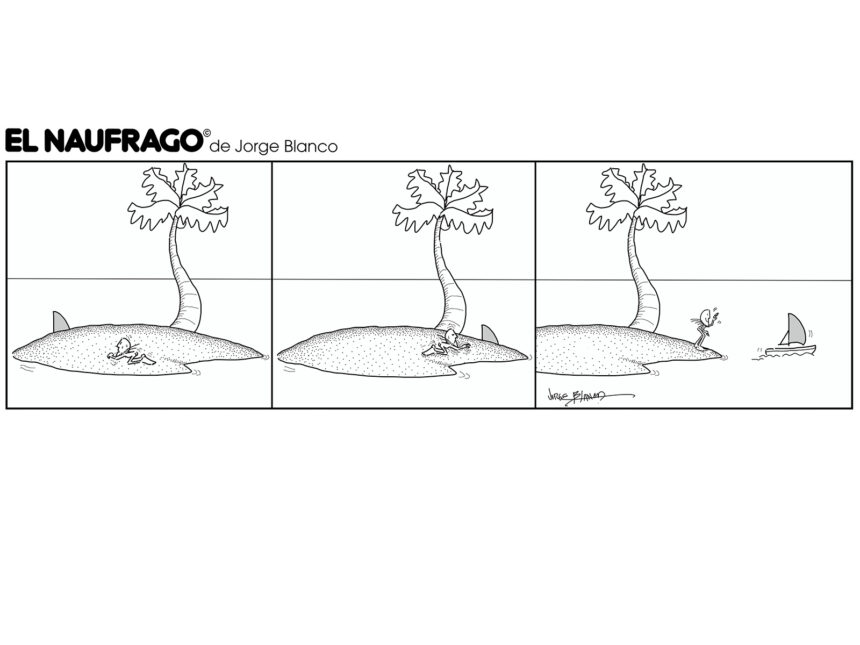 El Náufrago