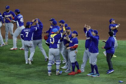 Clásico Mundial de Beisbol: Venezuela venció 8-5 al campeón vigente Japón y avanzó a semifinales