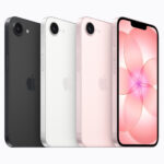 Apple lanzó el iPhone 17e y el nuevo iPad Air: estos son sus precios y características