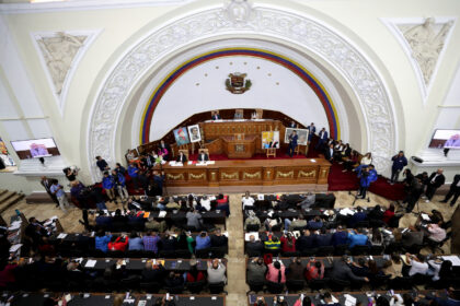 Asamblea Nacional aprobó la reforma a la Ley de Minas en Venezuela