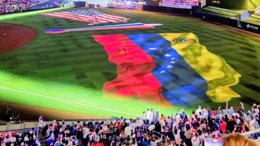 Dos locales y un solo campeón: el día en que el “Gloria al Bravo Pueblo” conquistó Miami