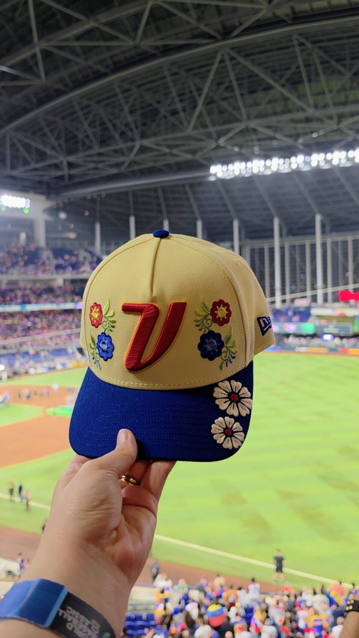 Dos locales y un solo campeón: el día en que el “Gloria al Bravo Pueblo” conquistó Miami