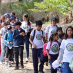 Palmeros de Chacao descendieron del Ávila para el Domingo de Ramos