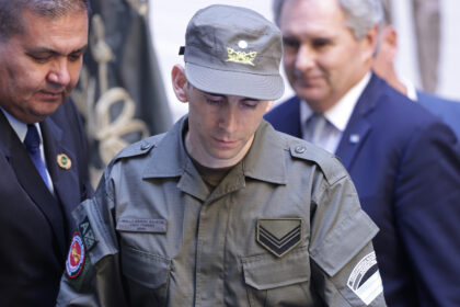 “El Rodeo es un lugar de tortura psicológica”: Nahuel Gallo ofreció sus primeras declaraciones tras ser liberado en Venezuela